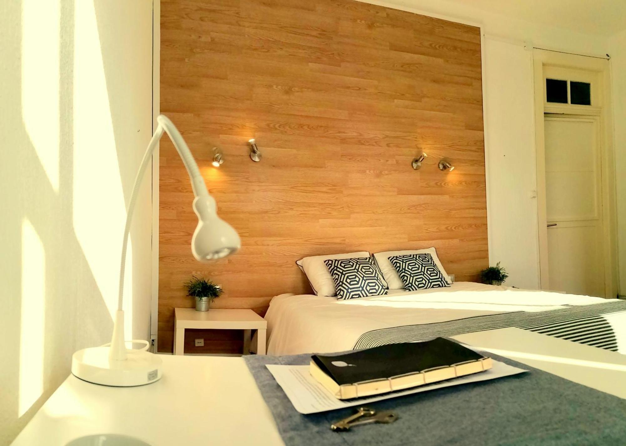 Downtown Porto Spot - 2 Bedrooms Quarto foto